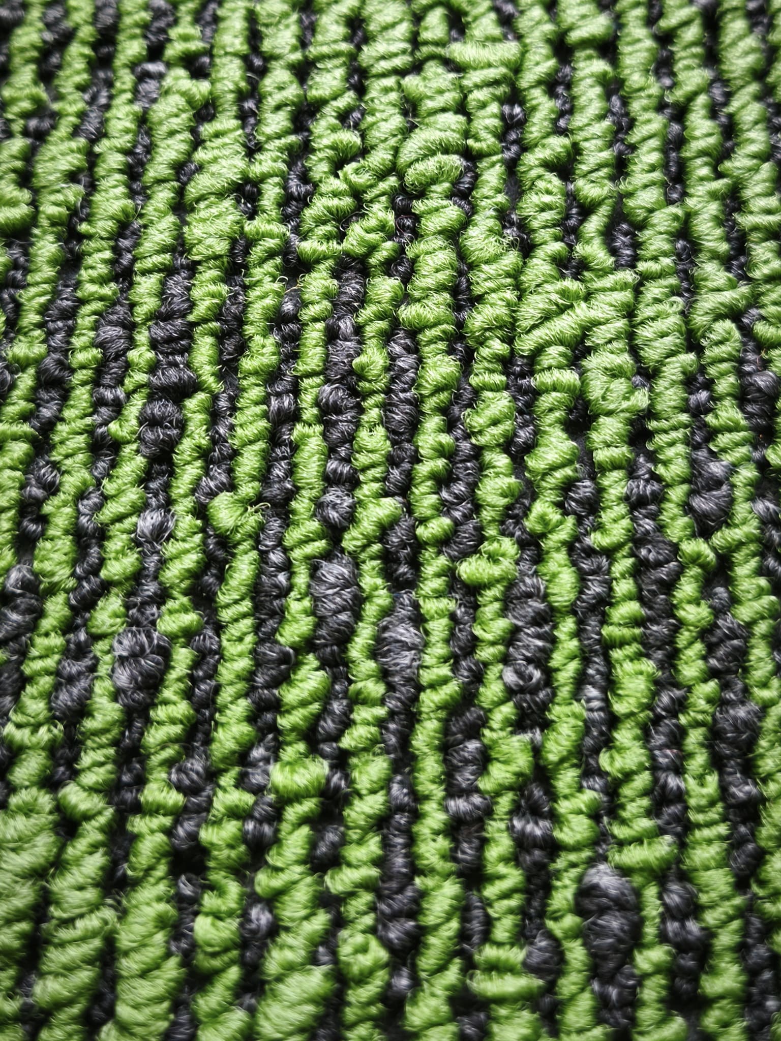 Ковровая плитка Bonkeel Sunrise Green 500×500×5